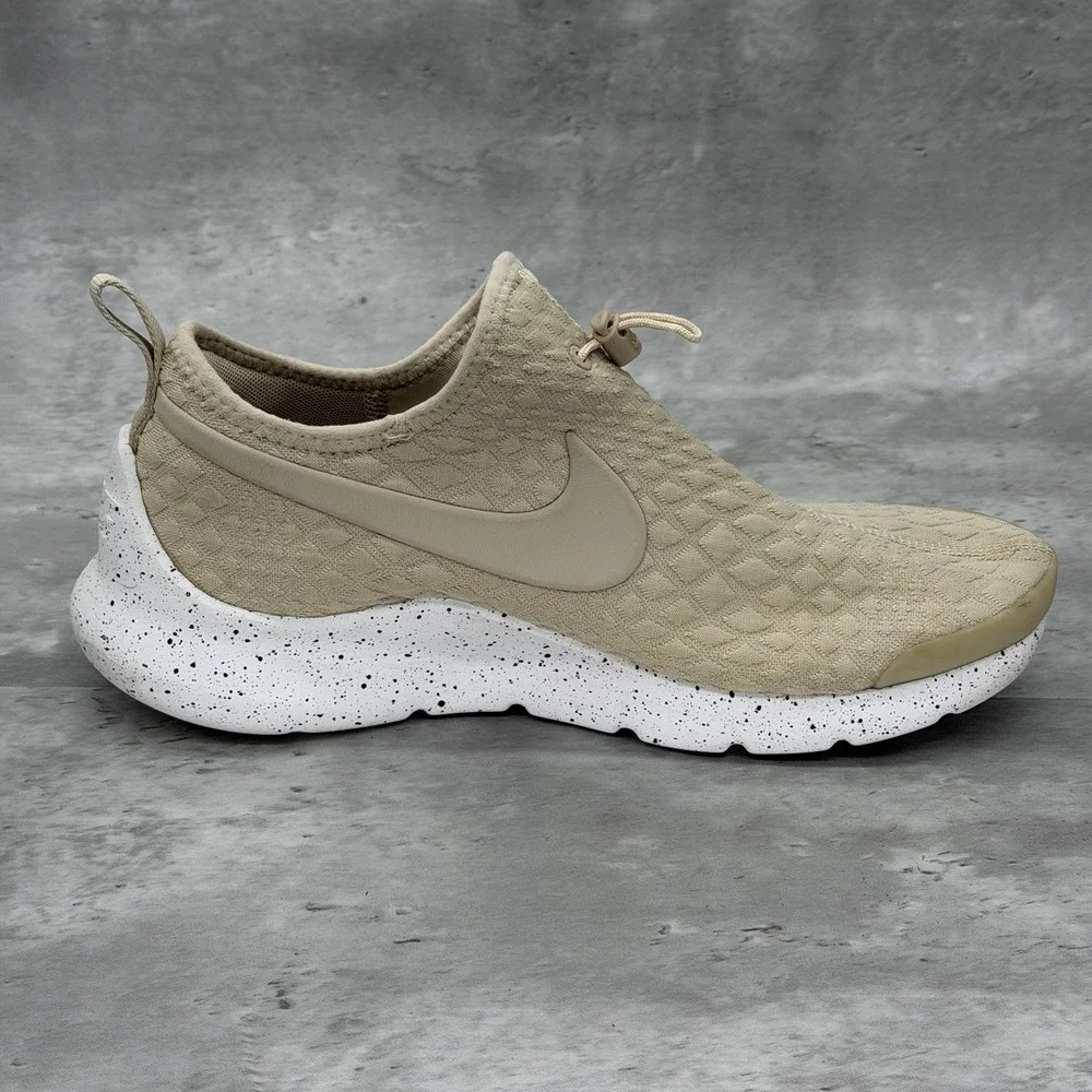 Nike Aptare Men's Size 11 Khaki Sand Texture Athletic Sneakers